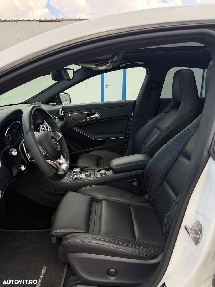 Mercedes-Benz CLA 45 AMG - 14