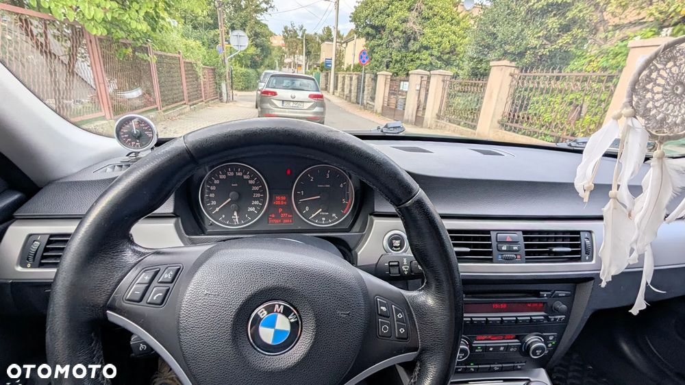 BMW Seria 3 330xd DPF - 10