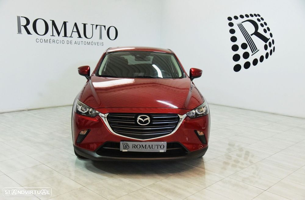 Mazda CX-3 - 4
