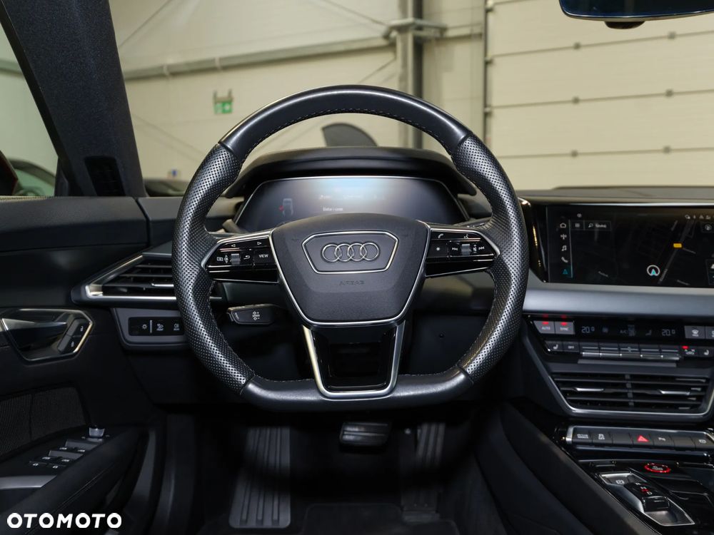 Audi e-tron GT - 24