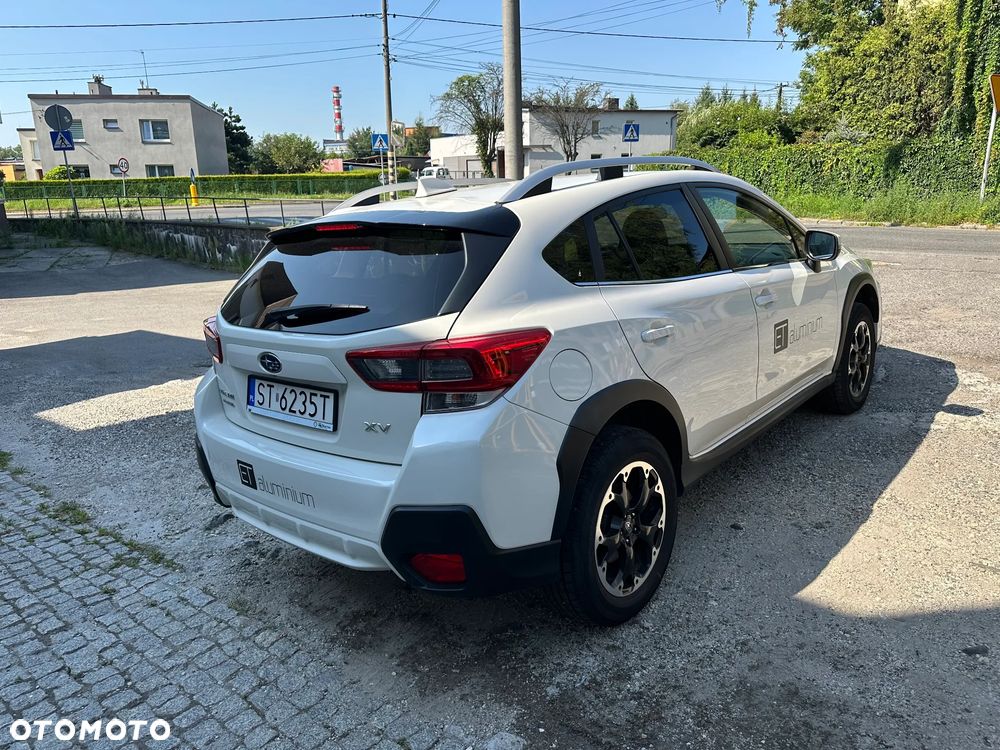 Subaru XV 1.6i Comfort (EyeSight) Lineartronic - 10