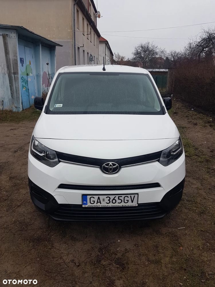 Toyota Proace City - 9