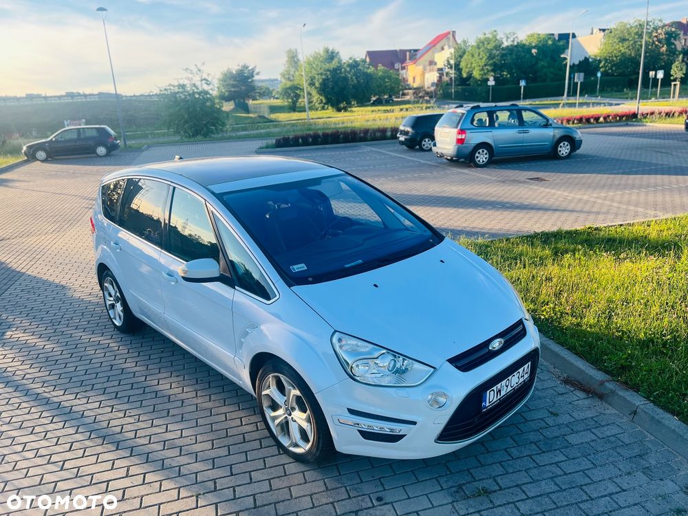 Ford S-Max 2.0 TDCi DPF Titanium MPS6 - 14
