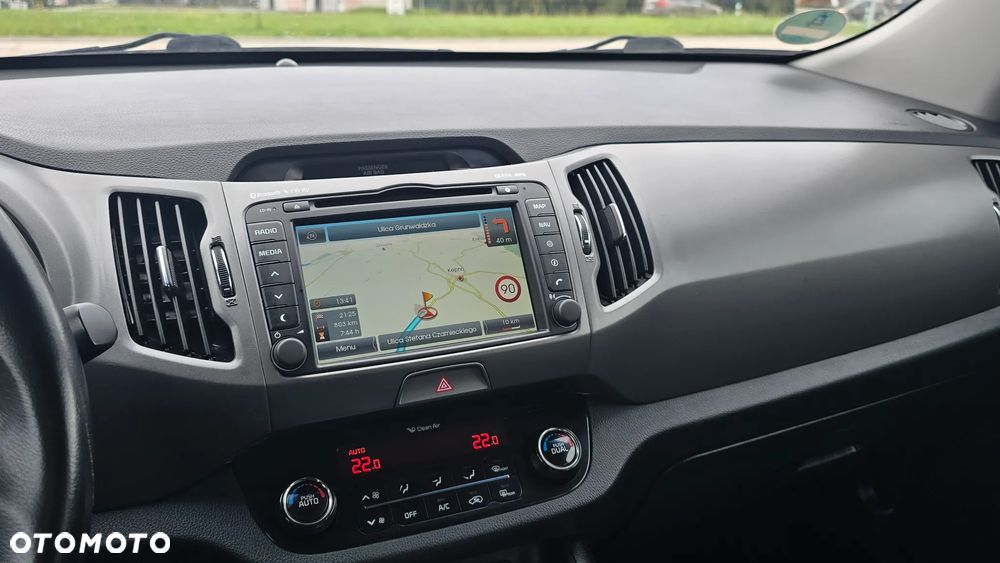 Kia Sportage - 10