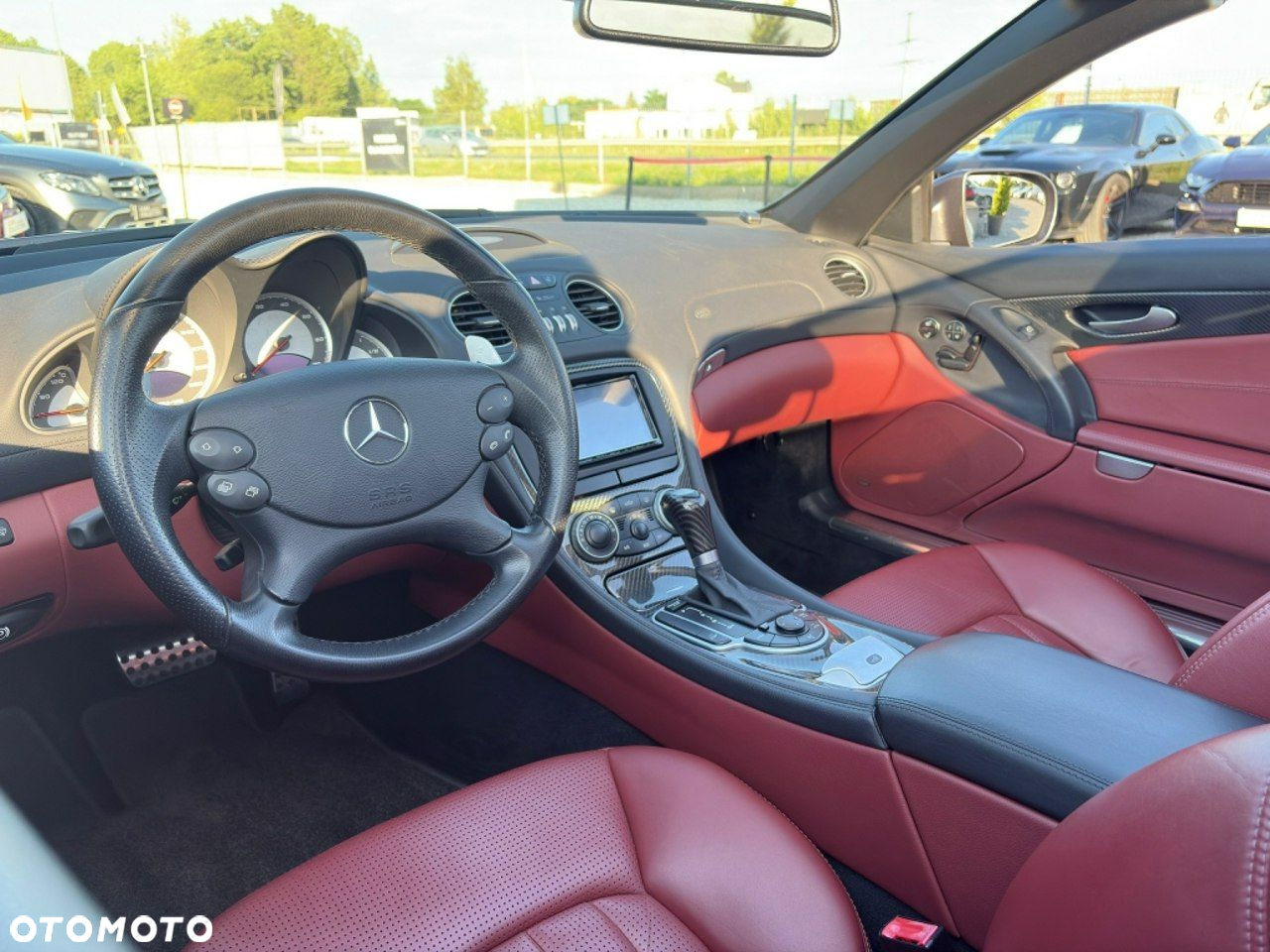 Mercedes-Benz SL - 26