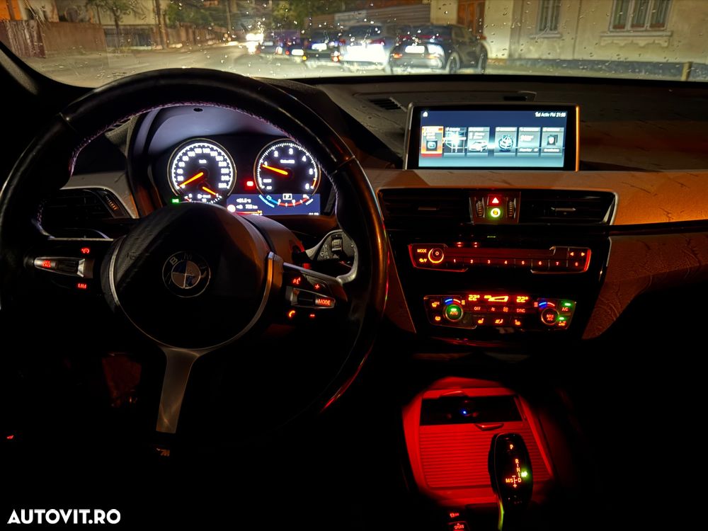 BMW X1 xDrive18d Aut. Advantage - 5
