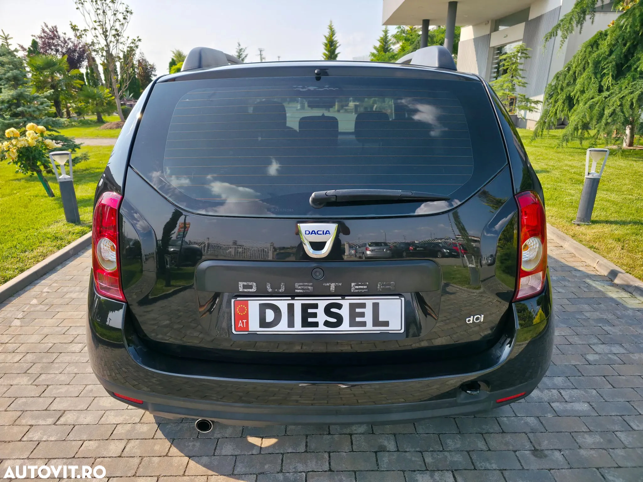 Dacia Duster dCi 85 4x2 Ambiance - 6