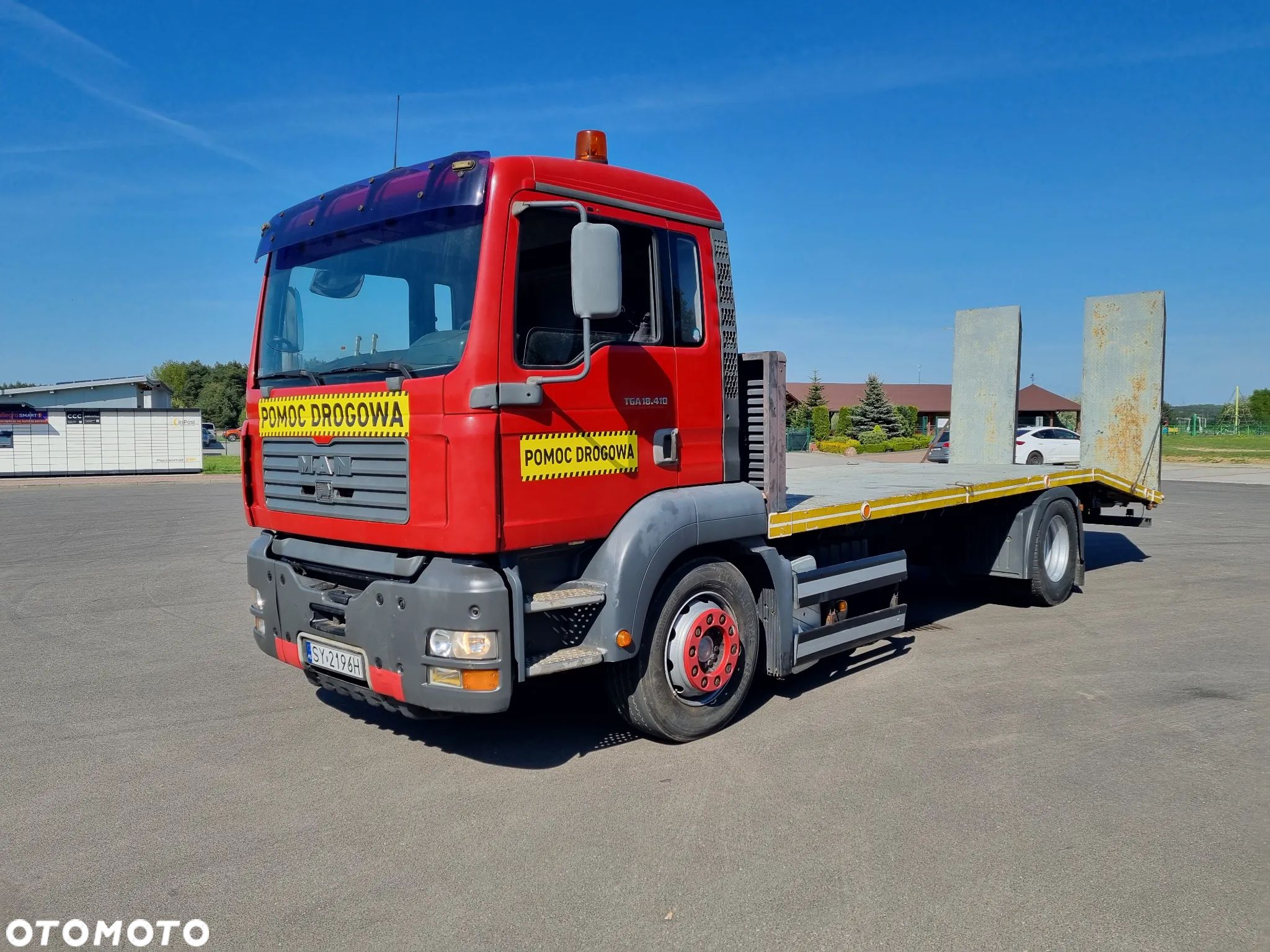 MAN TGA 18-410 - 1