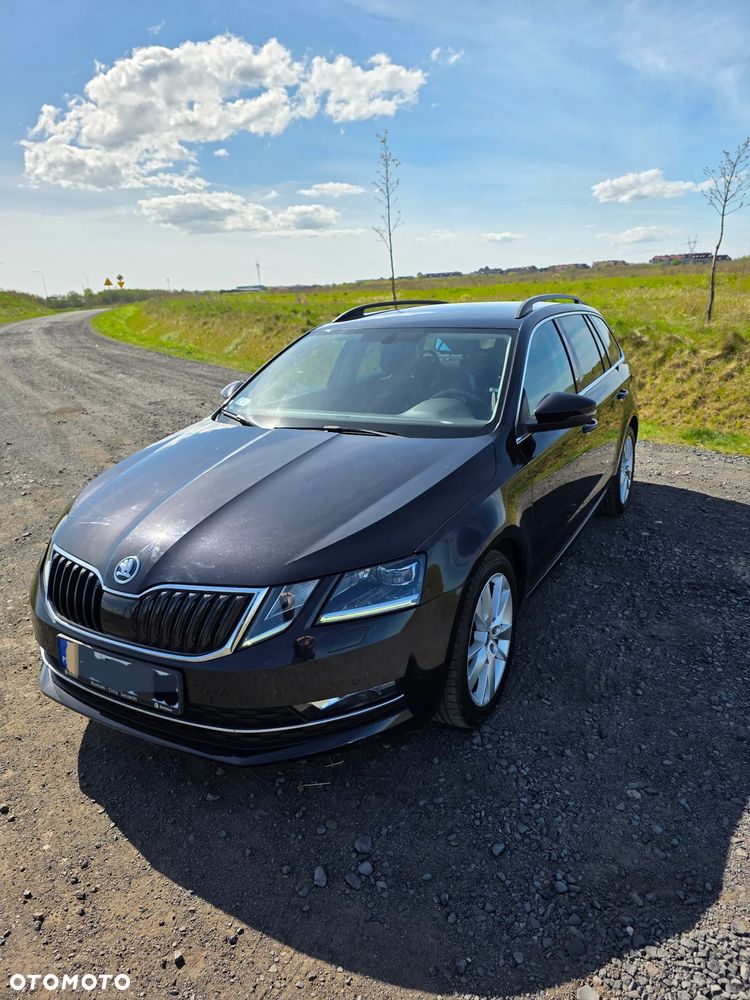 Skoda Octavia 1.4 TSI Style DSG - 3