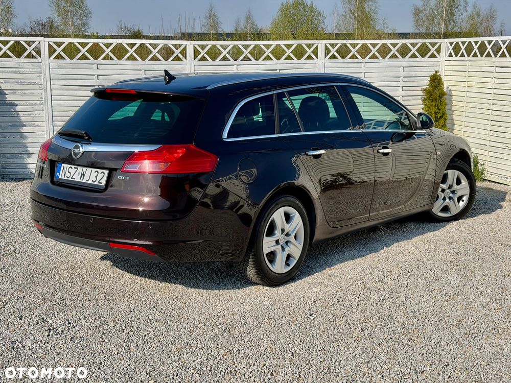 Opel Insignia 2.0 CDTI Automatik Sport - 3