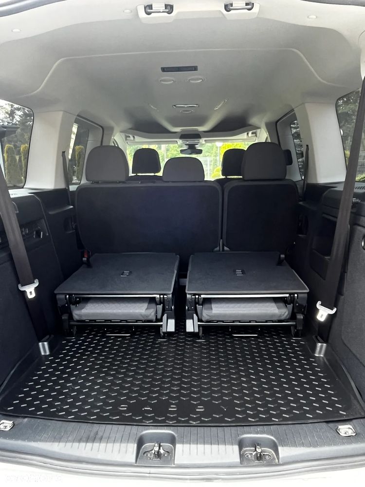 Volkswagen Caddy 2.0 TDI Life DSG - 10