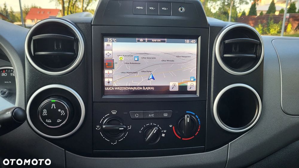 Citroën Berlingo Multispace BlueHDi 120 S&S XTR - 18