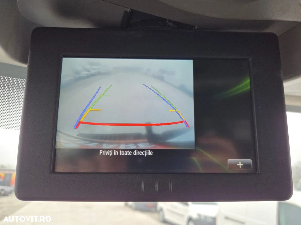 Renault Master Doka 7locuri+Duba L=2.20m - 32