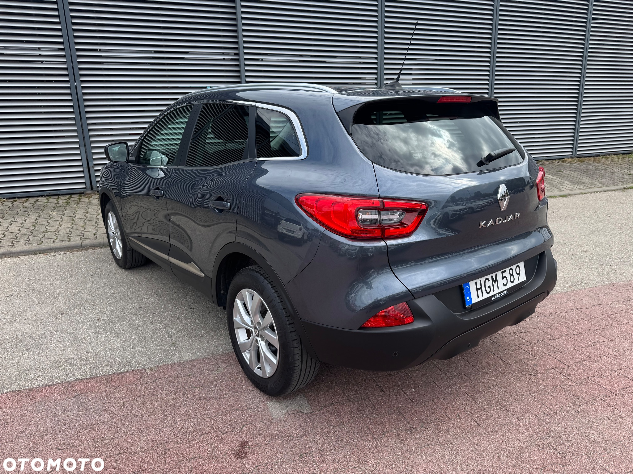 Renault Kadjar 1.3 TCe FAP Limited - 13