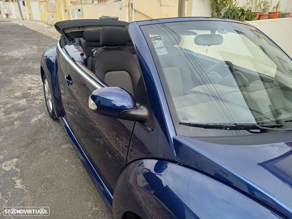 VW New Beetle Cabriolet 1.4 - 18