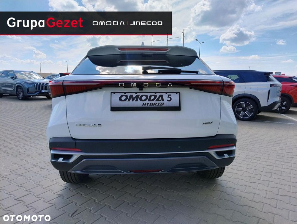 Omoda 5 - 4