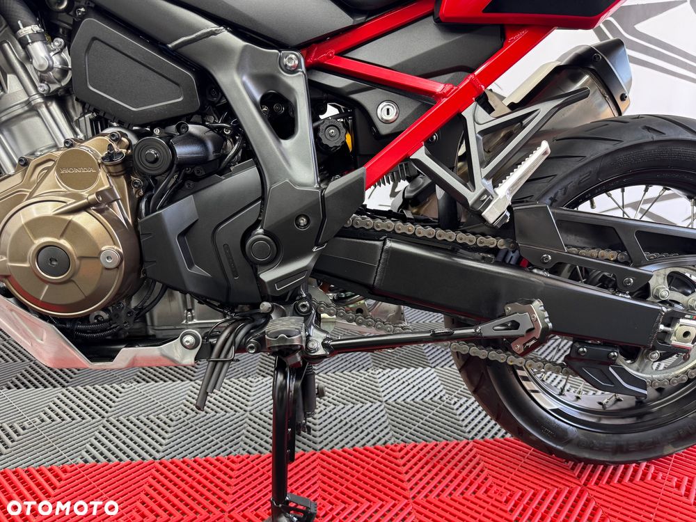 Honda CRF - 19