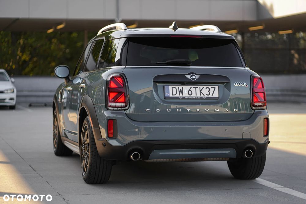 MINI Countryman Cooper S ALL4 - 9