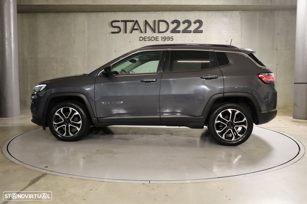 Jeep Compass 1.6 MultiJet Limited - 8