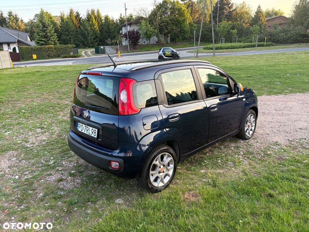 Fiat Panda 1.2 Lounge EU6 - 8