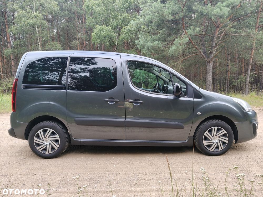 Citroën Berlingo - 3