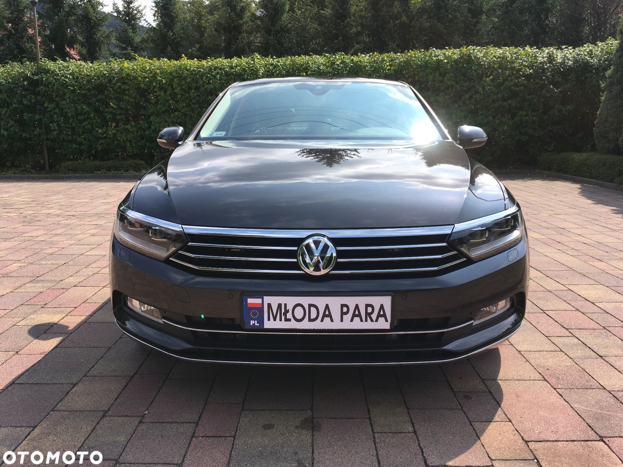 Volkswagen Passat 1.8 TSI BMT Highline DSG - 1