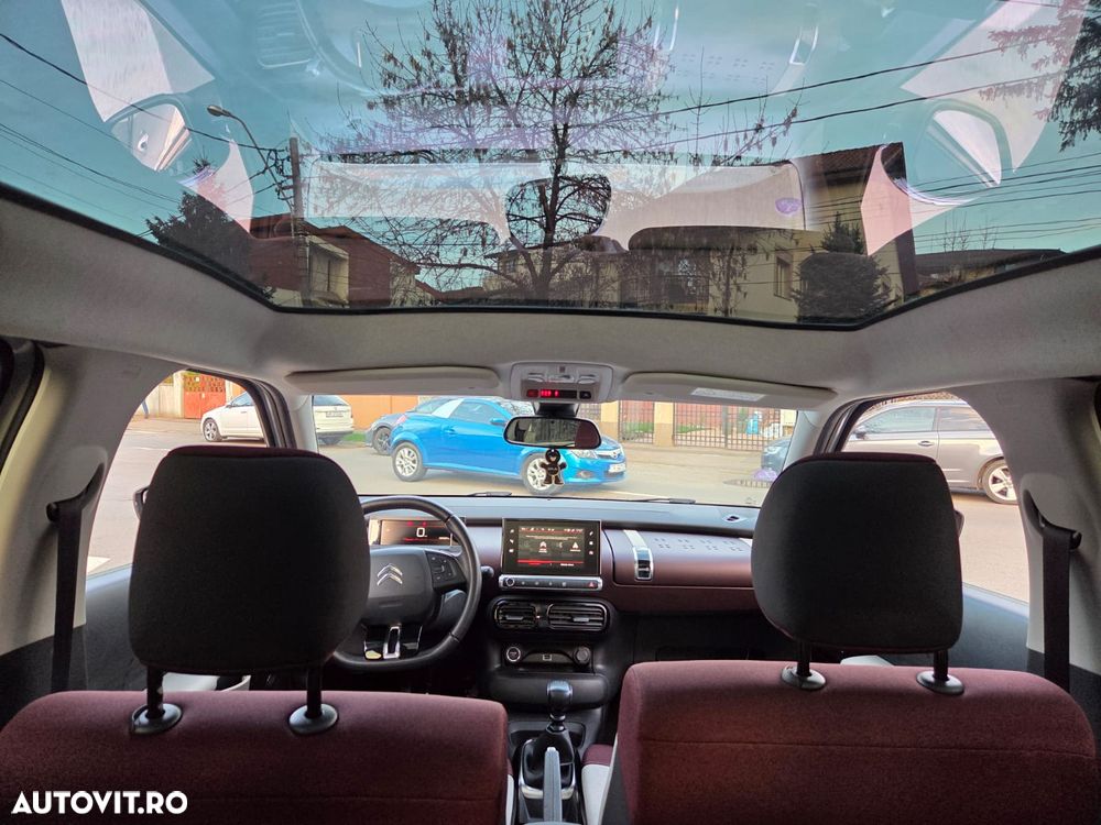 Citroën C4 Cactus 1.2 PureTech S&S BVM6 Shine - 35