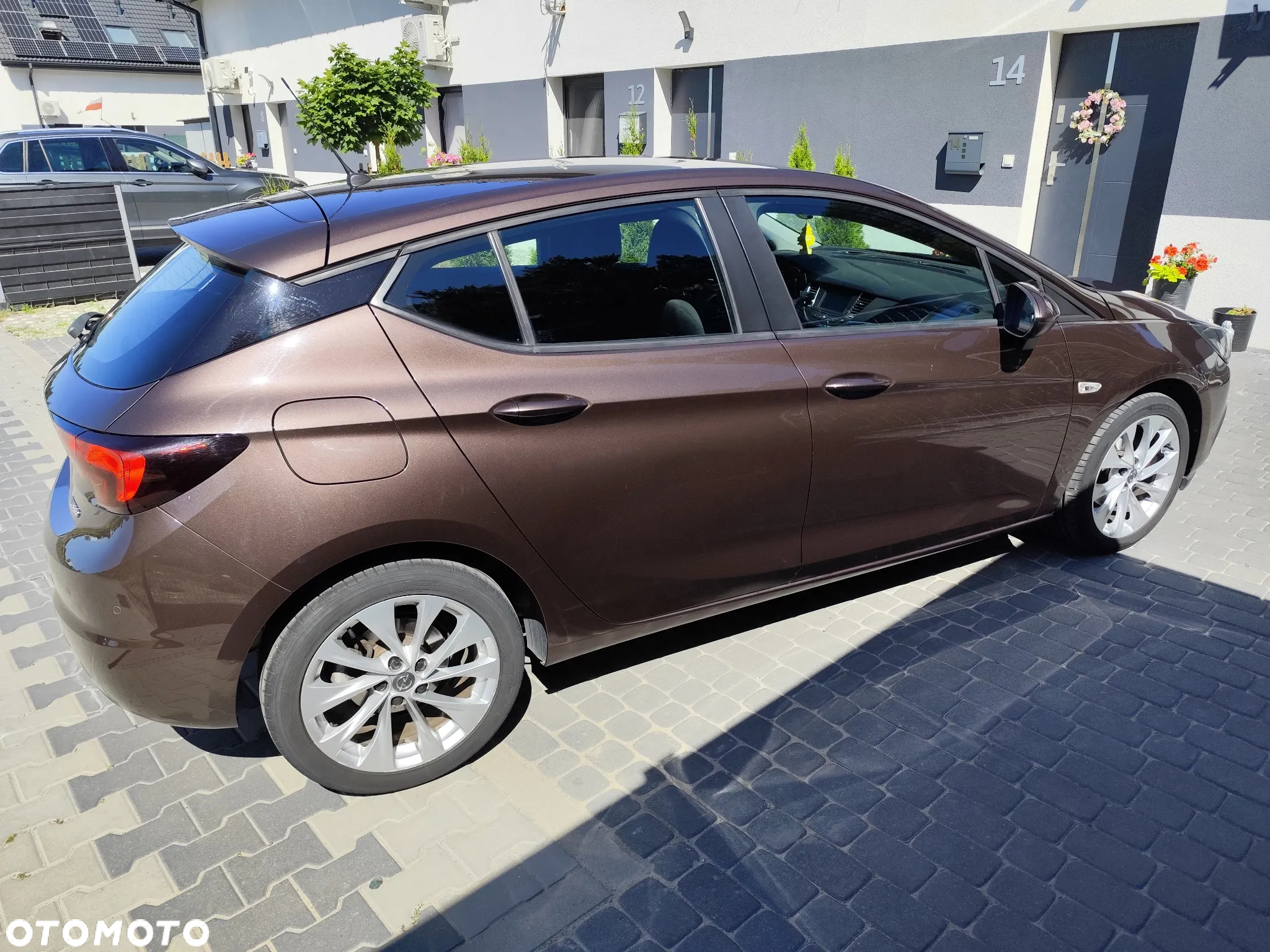 Opel Astra 1.4 Turbo Edition - 8