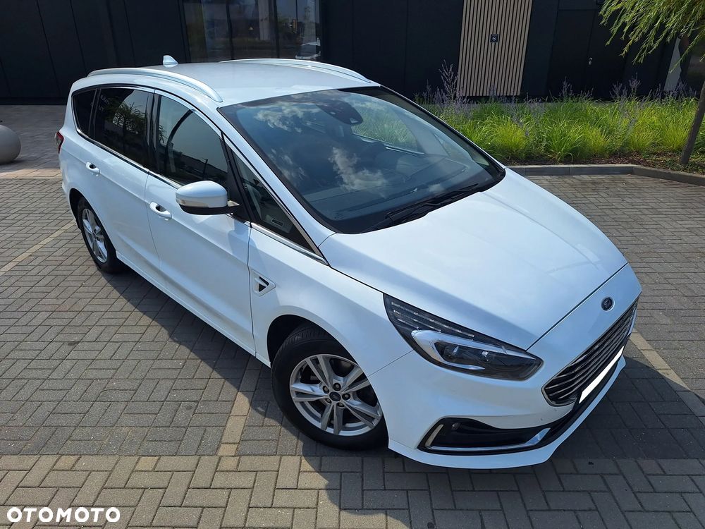 Ford S-Max 2.0 EcoBlue Titanium - 5