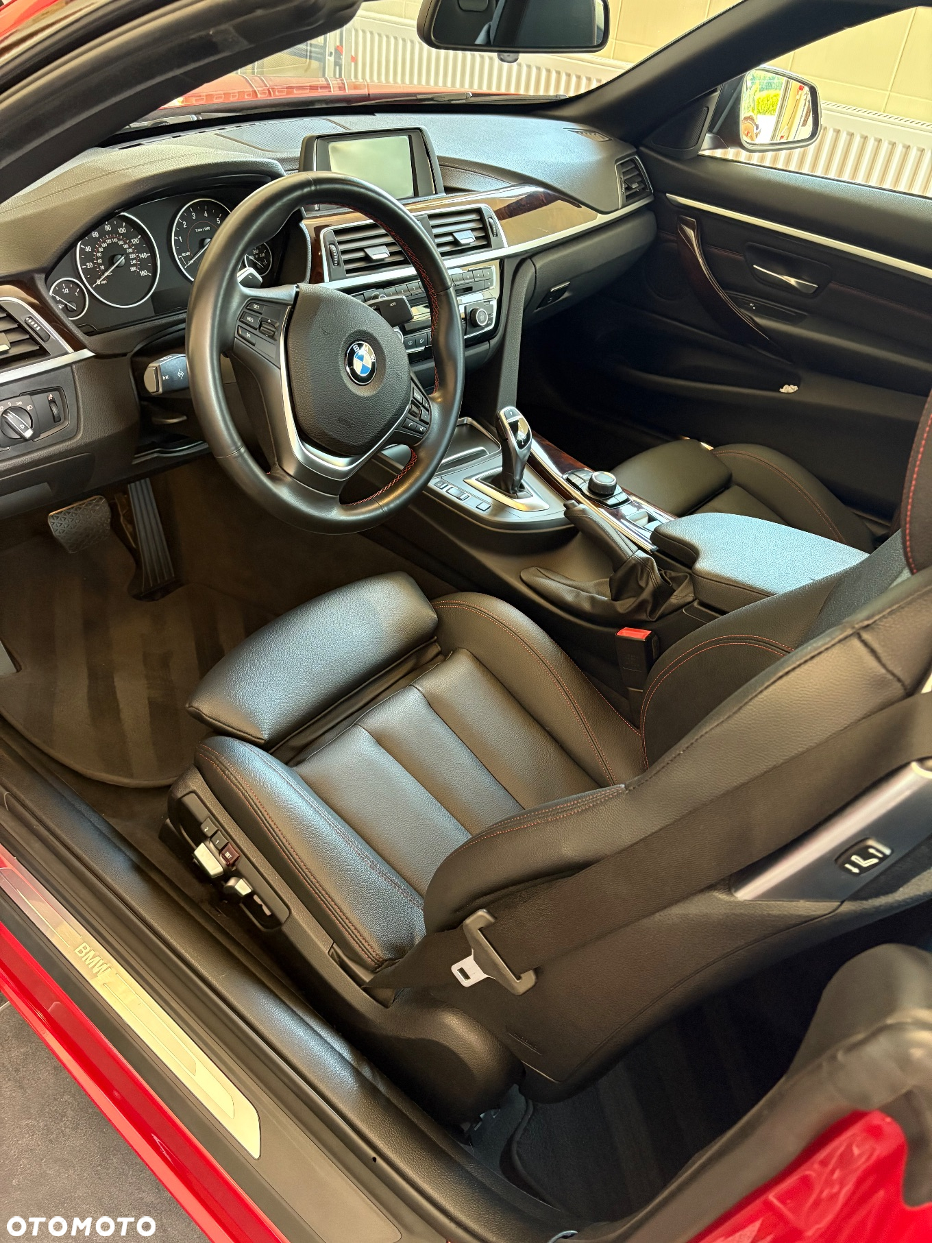 BMW Seria 4 430i Cabrio Sport Line - 31