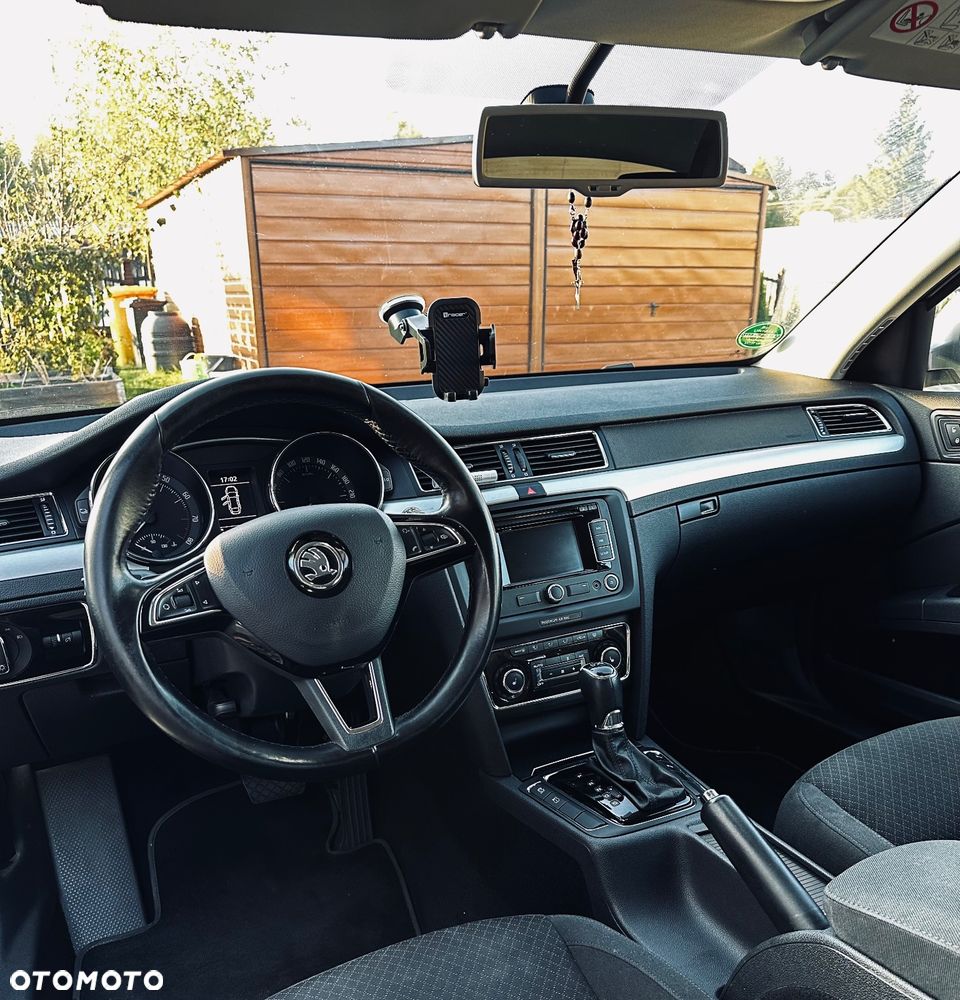 Skoda Superb 1.8 TSI DSG Exclusive - 12