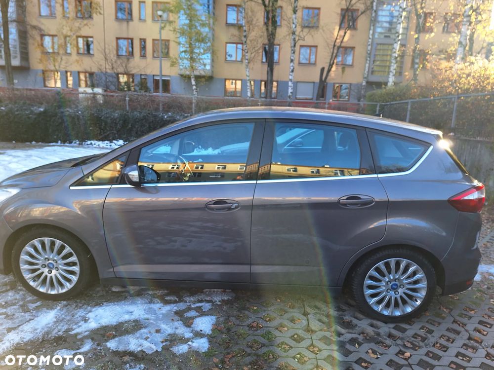 Ford C-MAX 1.0 EcoBoost Titanium ASS - 5