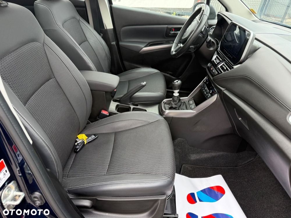 Suzuki SX4 S-Cross - 14