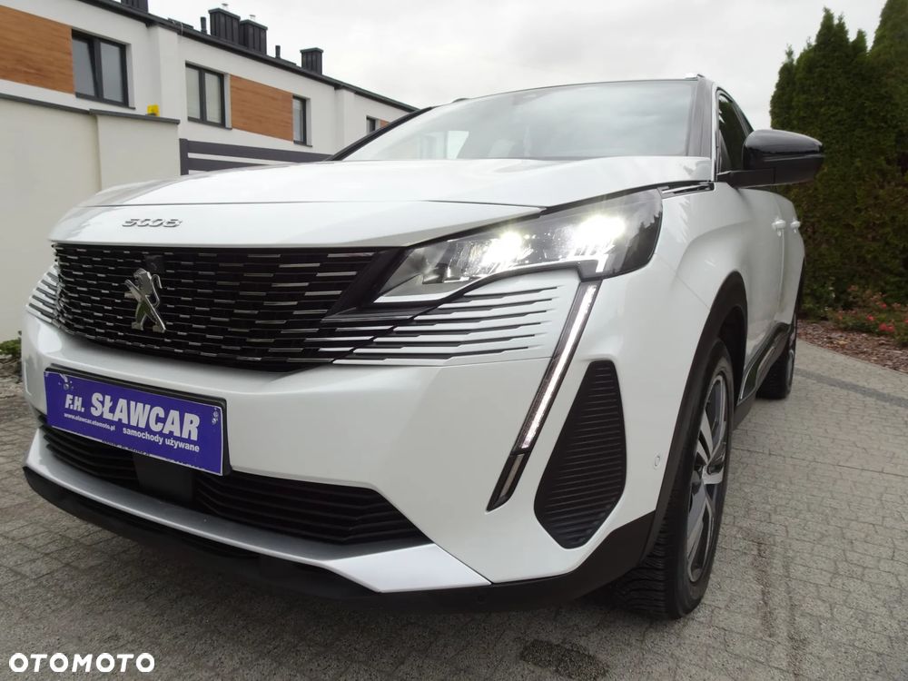 Peugeot 5008 2023 photo 3
