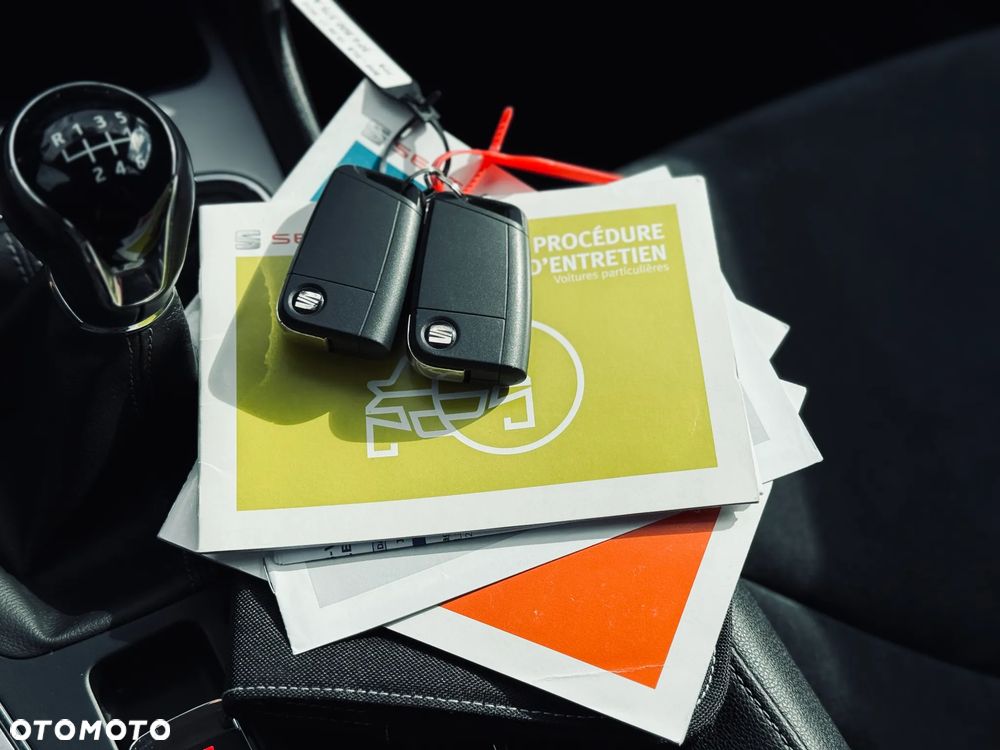 Seat Leon 1.2 TSI Full LED S&S - 34