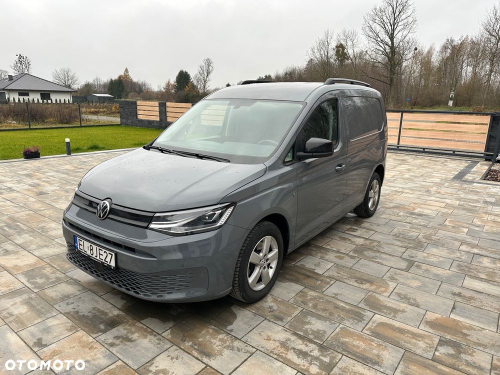 Volkswagen CADDY - 1