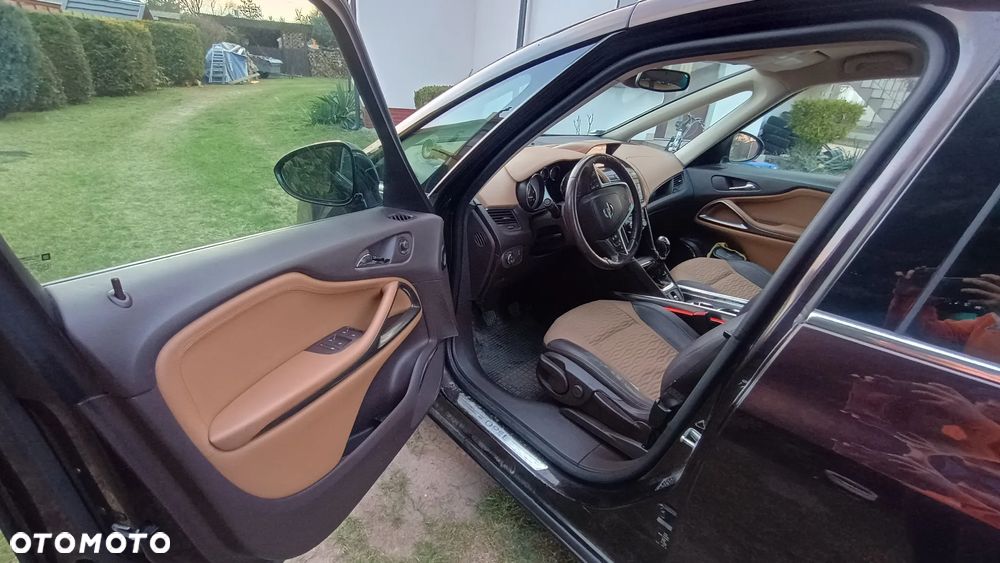 Opel Zafira Tourer 2.0 CDTI Innovation - 14