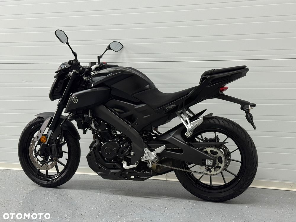 Yamaha MT - 15
