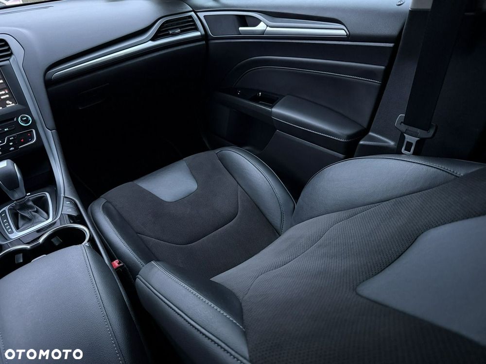 Ford Mondeo 2.0 TDCi STart-Stopp PowerShift-Aut Trend - 23