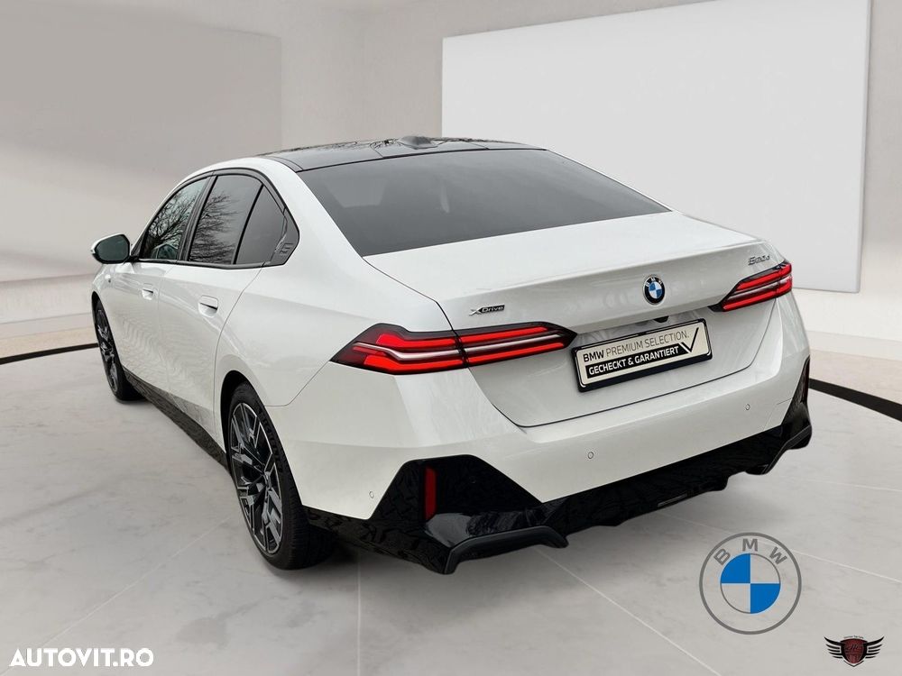 BMW Seria 5 520d xDrive Aut. - 6