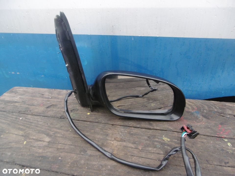 Lusterko prawe TOURAN I 6 PIN EUROPA - 1