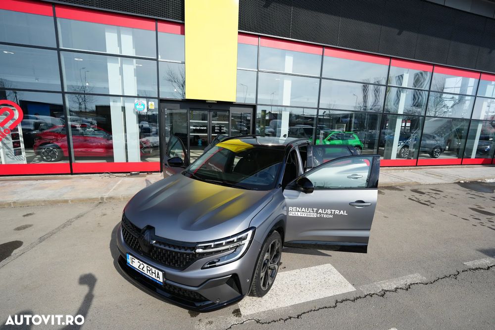 Renault Austral 200 HEV Iconic Esprit Alpine - 8