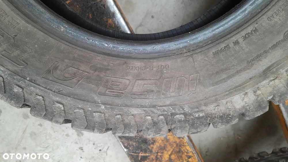 OPONY OPONA RANGER INSA TURBO 215/65 R16 - 4