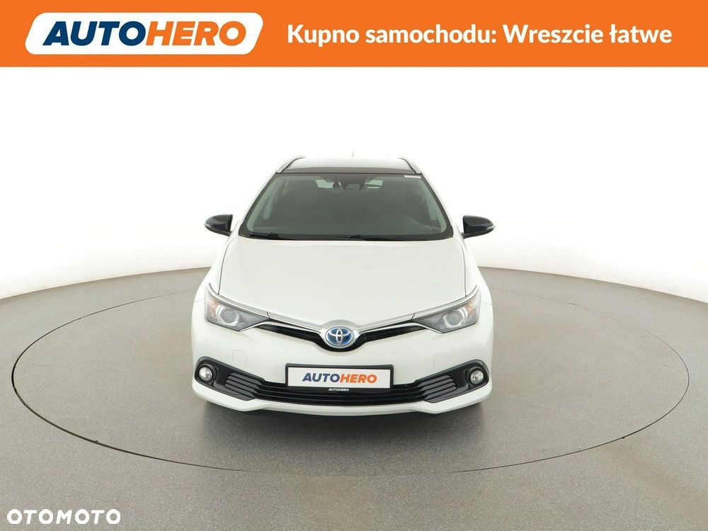 Toyota Auris Hybrid 135 Comfort - 12