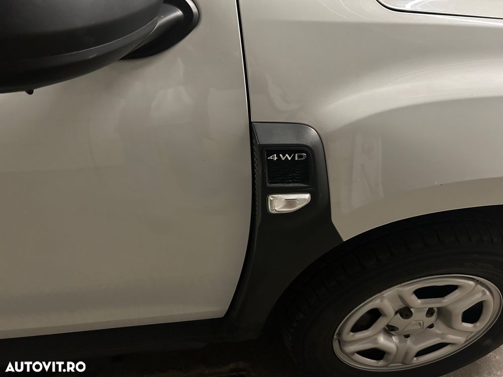 Dacia Duster 1.5 Blue dCi 4WD Comfort - 6