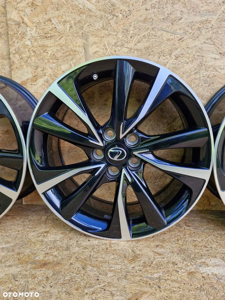 4x FELGA LEXUS NX 18" KOMPLET PZ406X3670 - 6