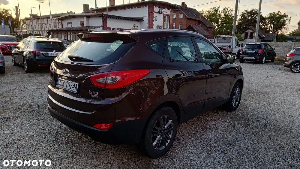 Hyundai ix35 1.7 CRDi Premium 2WD - 5