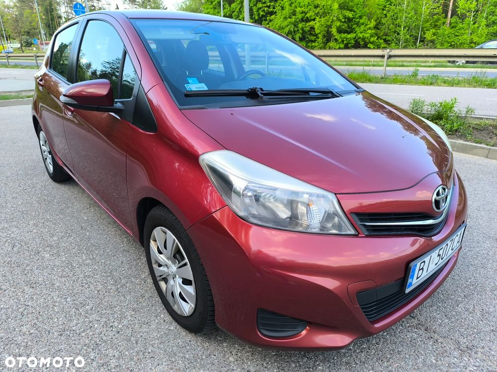 Toyota Yaris 1.4 D-4D Luna - 2