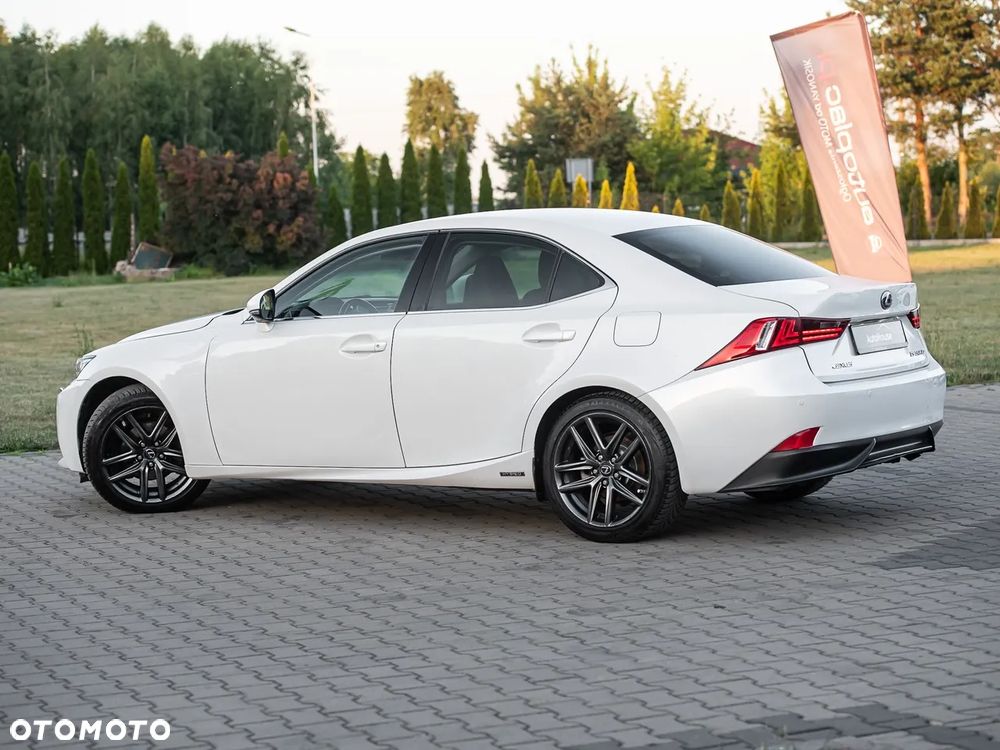 Lexus IS 250 Business - 12