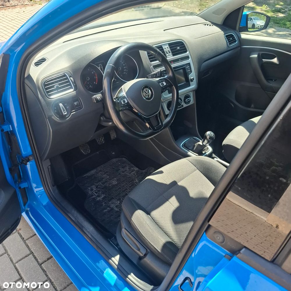 Volkswagen Polo 1.2 TSI BMT Highline Perfectline - 4